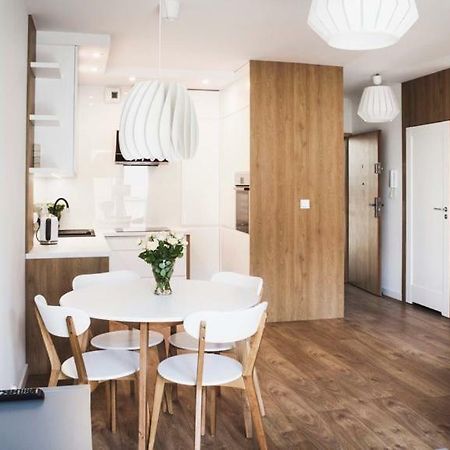 Apartament W Centrum Olsztyna - Grunwaldzka Olsztyn  Buitenkant foto