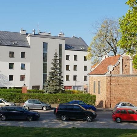 Apartament W Centrum Olsztyna - Grunwaldzka Olsztyn  Buitenkant foto