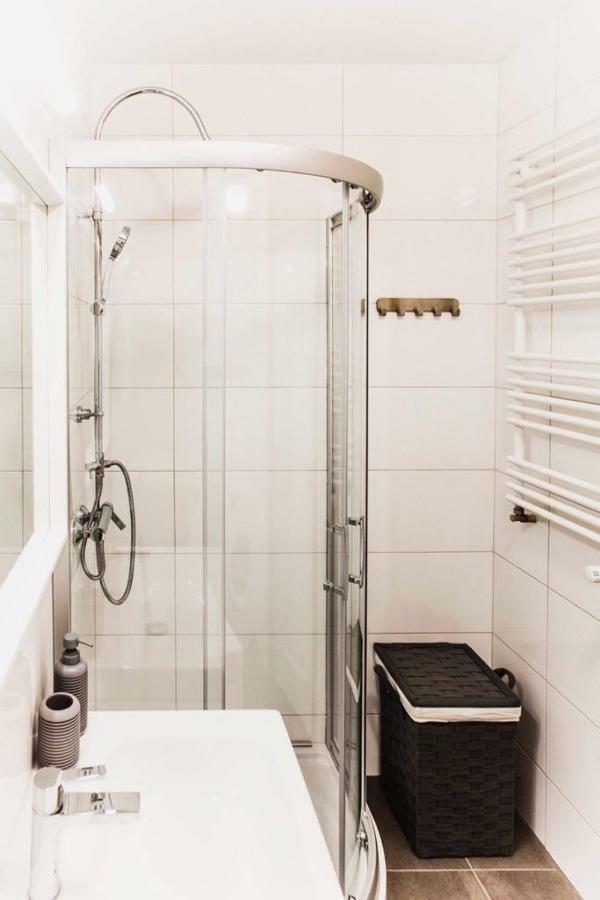 Apartament W Centrum Olsztyna - Grunwaldzka Olsztyn  Buitenkant foto