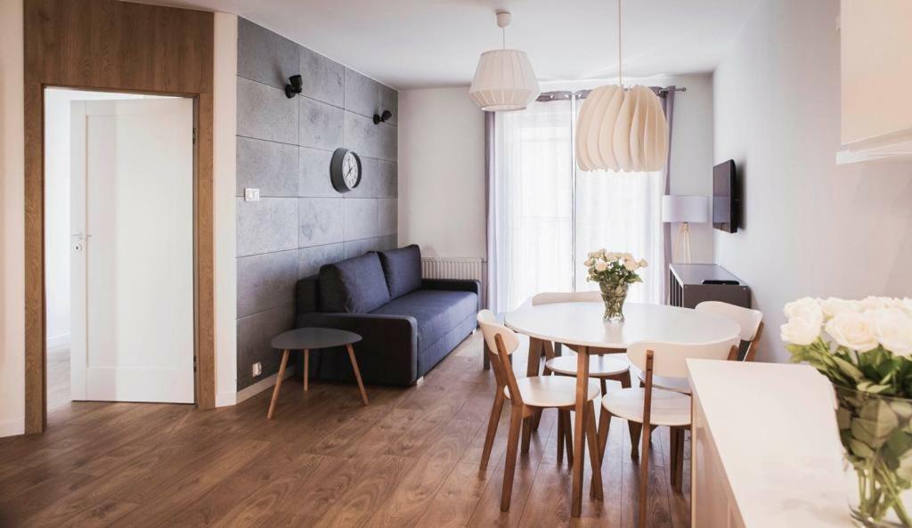 Apartament W Centrum Olsztyna - Grunwaldzka Olsztyn  Buitenkant foto